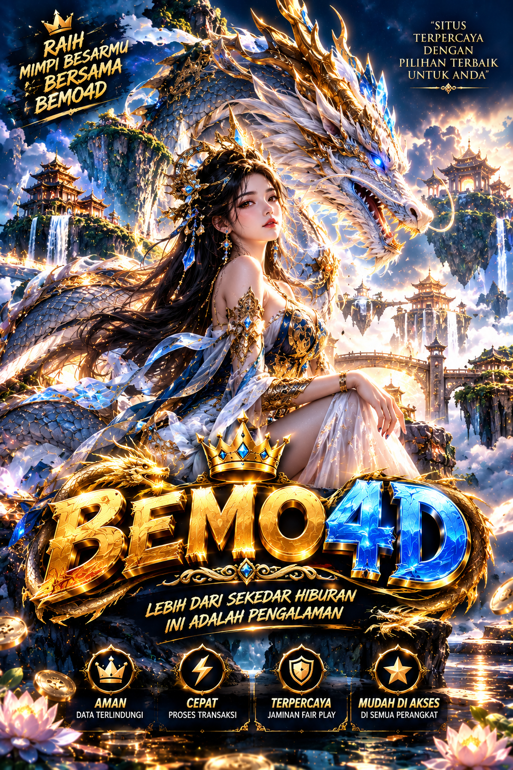 BEMO4D – Your Daily Game Spot, Simple and Fun